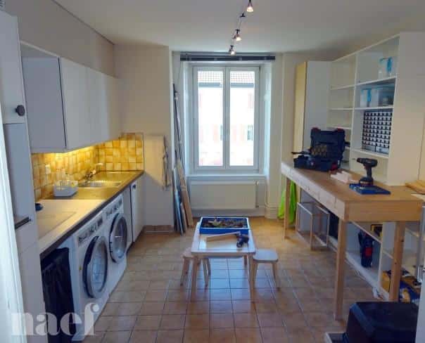À louer : Appartement 6.5 Pieces La Chaux-de-Fonds - Ref : 276135.3001 | Naef Immobilier
