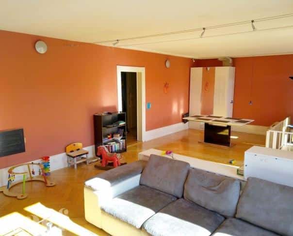 À louer : Appartement 6.5 Pieces La Chaux-de-Fonds - Ref : 276135.3001 | Naef Immobilier
