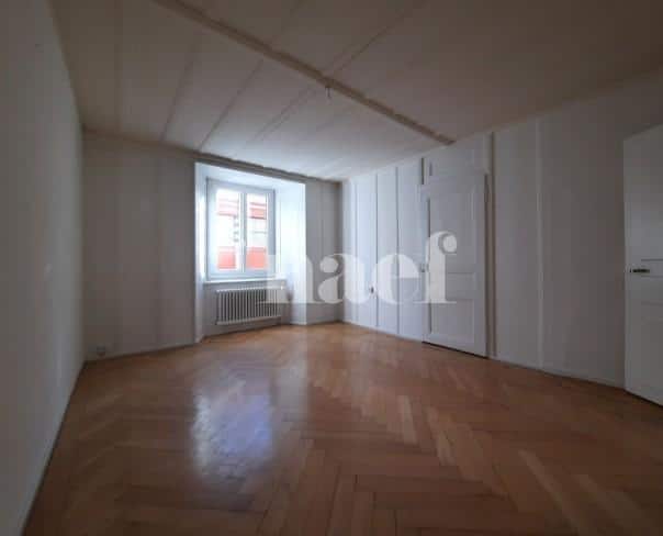 À louer : Appartement 4 Pieces La Chaux-de-Fonds - Ref : 276163.1 | Naef Immobilier