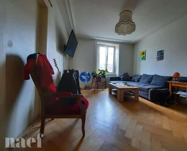 À louer : Appartement 3.5 Pieces La Chaux-de-Fonds - Ref : 276165.2002 | Naef Immobilier