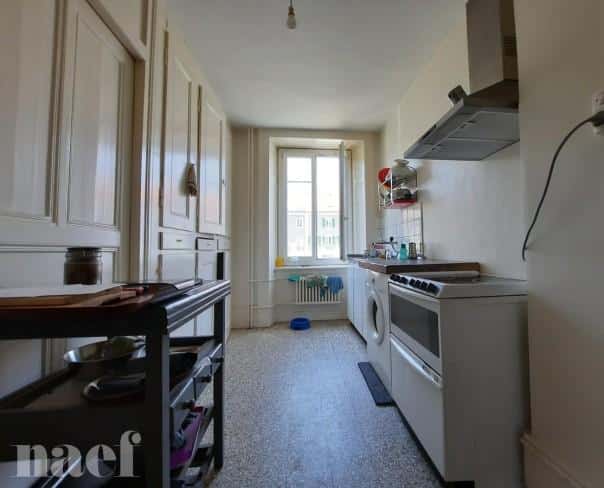 À louer : Appartement 3.5 Pieces La Chaux-de-Fonds - Ref : 276165.2002 | Naef Immobilier