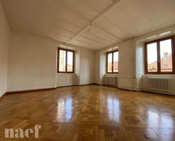 À louer : Appartement 4 Pieces La Chaux-de-Fonds - Ref : 276166.1001 | Naef Immobilier