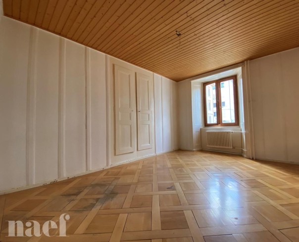 À louer : Appartement 4 Pieces La Chaux-de-Fonds - Ref : 276166.1001 | Naef Immobilier