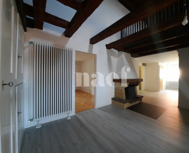 À louer : Appartement 4.5 Pieces La Chaux-de-Fonds - Ref : 276166.3001 | Naef Immobilier