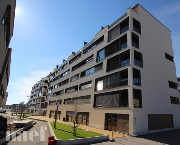 À louer : Appartement 3.5 Pieces La Chaux-de-Fonds - Ref : 276186.2025 | Naef Immobilier