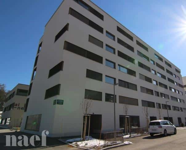 À louer : Appartement 3.5 Pieces La Chaux-de-Fonds - Ref : 276186.2025 | Naef Immobilier