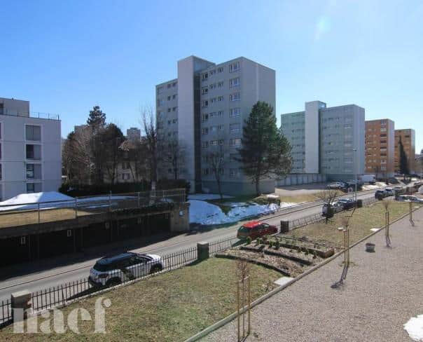 À louer : Appartement 3.5 Pieces La Chaux-de-Fonds - Ref : 276204.1011 | Naef Immobilier