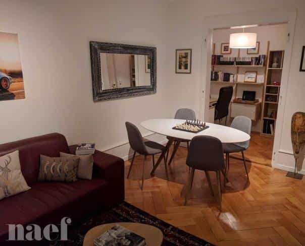 À louer : Appartement 2.5 Pieces La Chaux-de-Fonds - Ref : 276204.2022 | Naef Immobilier