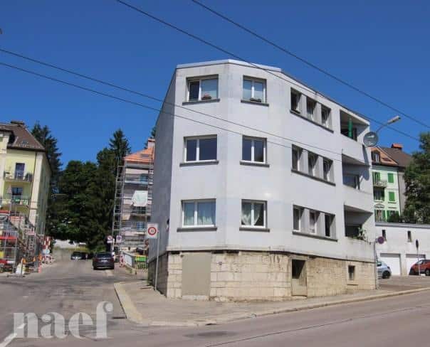 À louer : Appartement 1 Pieces La Chaux-de-Fonds - Ref : 276209.1002 | Naef Immobilier