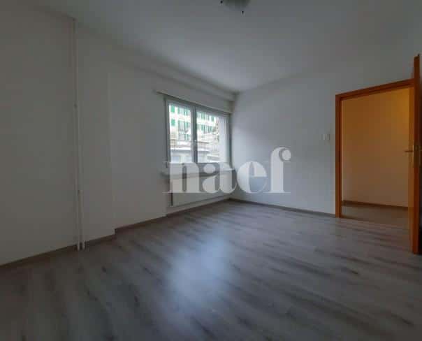 À louer : Appartement 2 Pieces La Chaux-de-Fonds - Ref : 276209.1 | Naef Immobilier