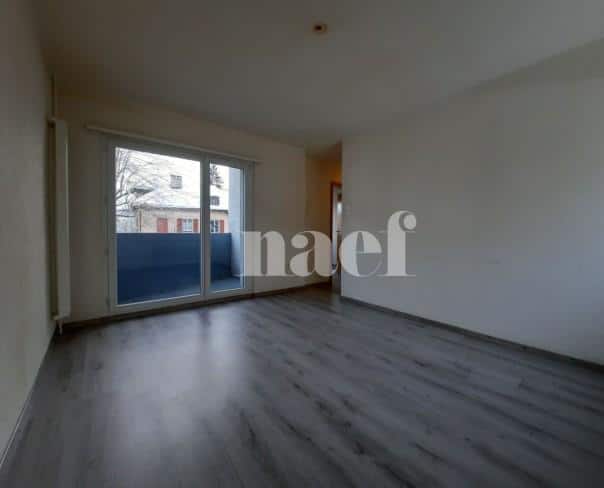 À louer : Appartement 2 Pieces La Chaux-de-Fonds - Ref : 276209.1 | Naef Immobilier