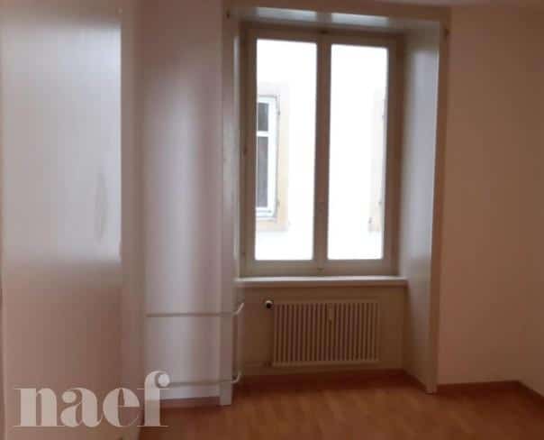 À louer : Appartement 2 Pieces La Chaux-de-Fonds - Ref : 276226.2001 | Naef Immobilier