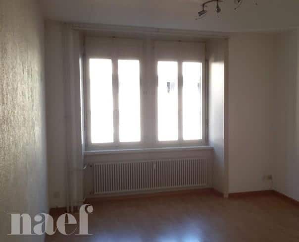 À louer : Appartement 2 Pieces La Chaux-de-Fonds - Ref : 276226.2001 | Naef Immobilier