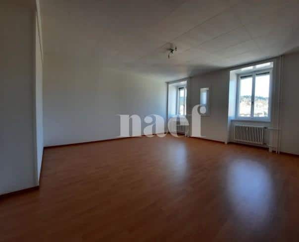 À louer : Appartement 4.5 Pieces La Chaux-de-Fonds - Ref : 276226.6002 | Naef Immobilier