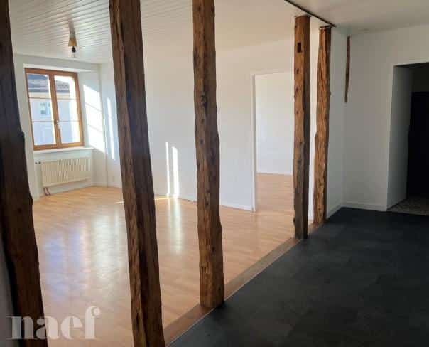 À louer : Appartement 4 Pieces La Chaux-de-Fonds - Ref : 276230.2001 | Naef Immobilier