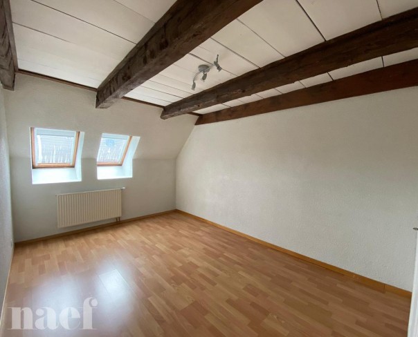 À louer : Appartement 5.5 Pieces La Chaux-de-Fonds - Ref : 276230.3001 | Naef Immobilier