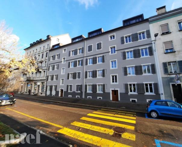 À louer : Appartement 2.5 Pieces La Chaux-de-Fonds - Ref : 276237.2002 | Naef Immobilier