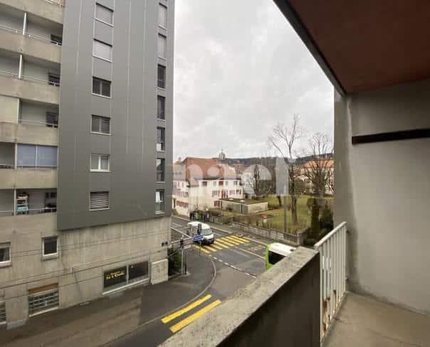 À louer : Appartement 4 Pieces La Chaux-de-Fonds - Ref : 276304.2002 | Naef Immobilier