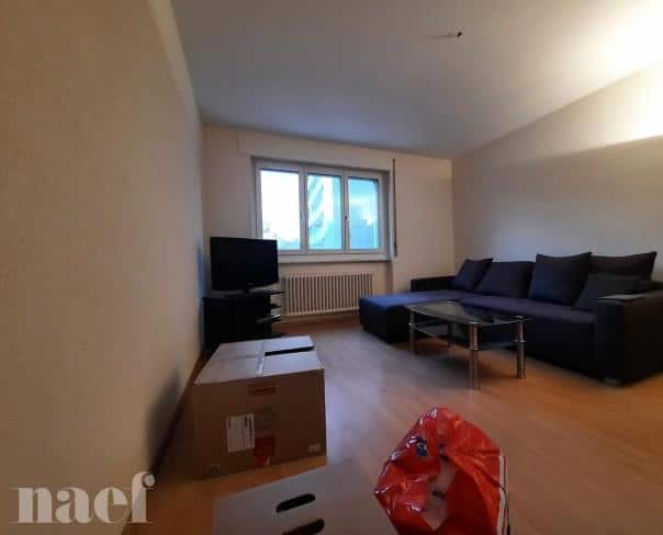 À louer : Appartement 2 Pieces La Chaux-de-Fonds - Ref : 276304.2003 | Naef Immobilier