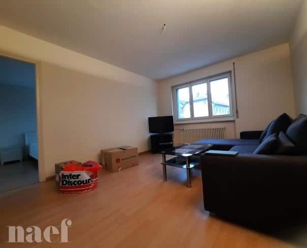 À louer : Appartement 2 Pieces La Chaux-de-Fonds - Ref : 276304.2003 | Naef Immobilier