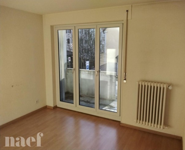 À louer : Appartement 2 Pieces La Chaux-de-Fonds - Ref : 276304.2003 | Naef Immobilier