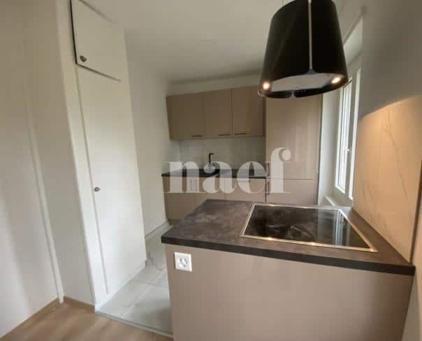 À louer : Appartement 1.5 Pieces La Chaux-de-Fonds - Ref : 276305.1 | Naef Immobilier