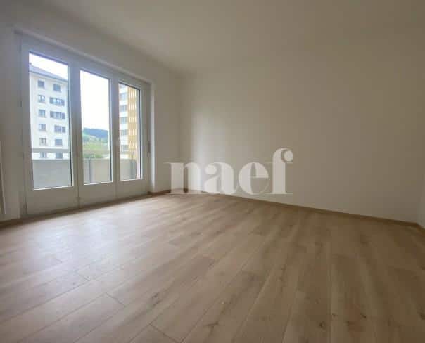 À louer : Appartement 1.5 Pieces La Chaux-de-Fonds - Ref : 276305.1 | Naef Immobilier