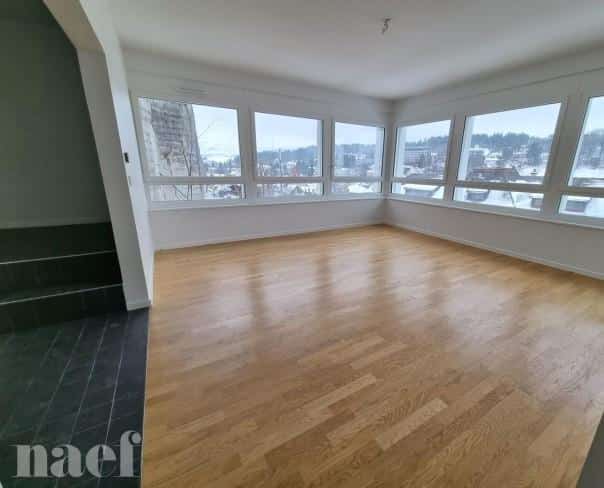 À louer : Appartement 3 Pieces Le Locle - Ref : 276325.1 | Naef Immobilier