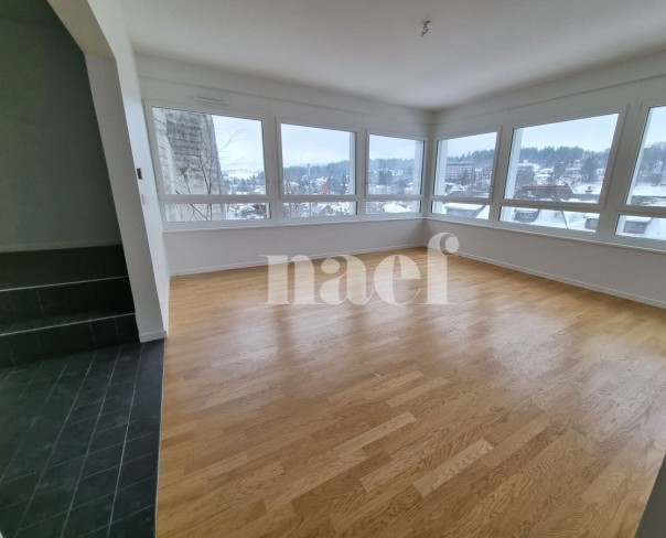 À louer : Appartement 3 Pieces Le Locle - Ref : 276325.1 | Naef Immobilier