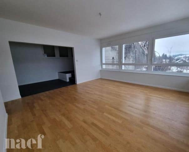 À louer : Appartement 3 Pieces Le Locle - Ref : 276325.1 | Naef Immobilier