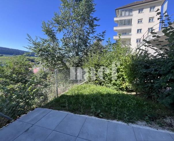 À louer : Appartement 3 Pieces Le Locle - Ref : 276325.2 | Naef Immobilier