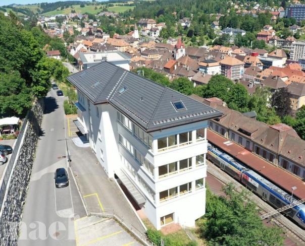 À louer : Parking  Le Locle - Ref : 276325.60017 | Naef Immobilier