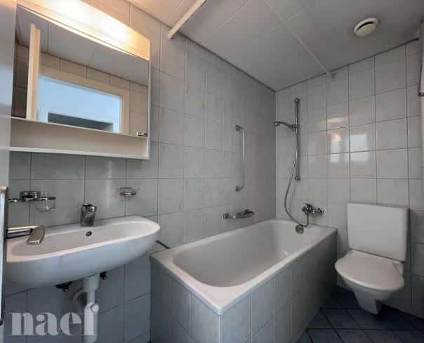 À louer : Appartement 4.5 Pieces Porrentruy - Ref : 276923.2001 | Naef Immobilier