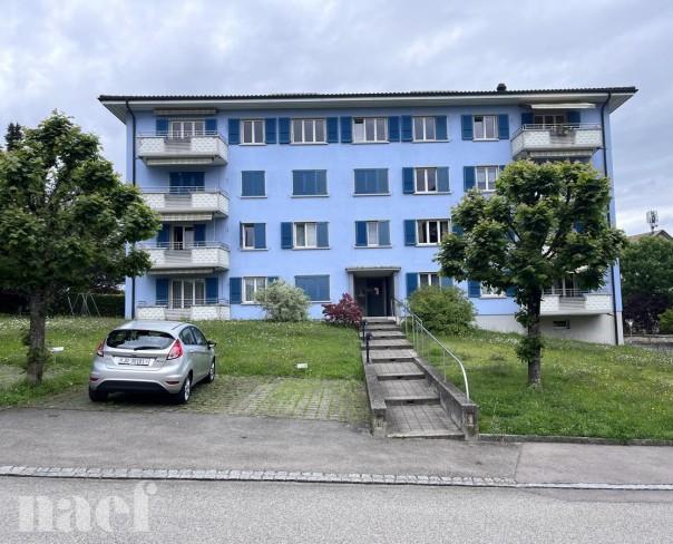 À louer : Appartement 4.5 Pieces Porrentruy - Ref : 276923.2001 | Naef Immobilier