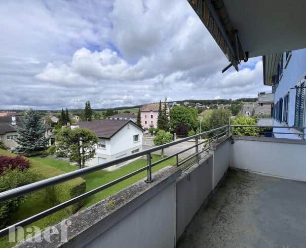 À louer : Appartement 4.5 Pieces Porrentruy - Ref : 276923.2001 | Naef Immobilier