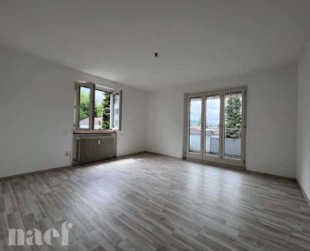 À louer : Appartement 4.5 Pieces Porrentruy - Ref : 276923.2001 | Naef Immobilier