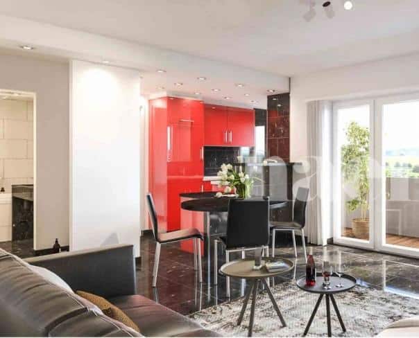 À louer : Appartement 3 Pieces La Chaux-de-Fonds - Ref : 276927.10002 | Naef Immobilier