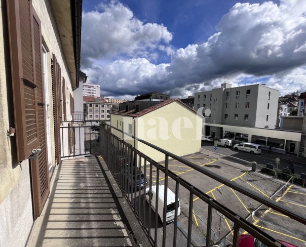 À louer : Appartement 3 Pieces La Chaux-de-Fonds - Ref : 276929.2001 | Naef Immobilier