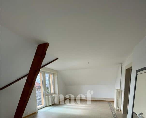 À louer : Appartement 2.5 Pieces La Chaux-de-Fonds - Ref : 276932.3001 | Naef Immobilier