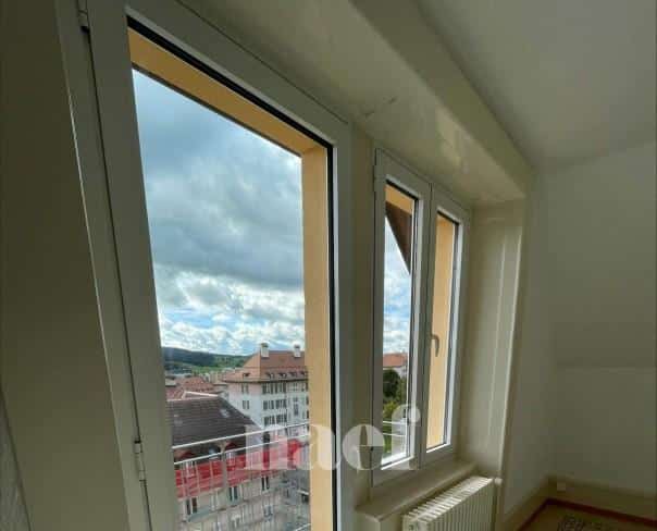 À louer : Appartement 2.5 Pieces La Chaux-de-Fonds - Ref : 276932.3001 | Naef Immobilier