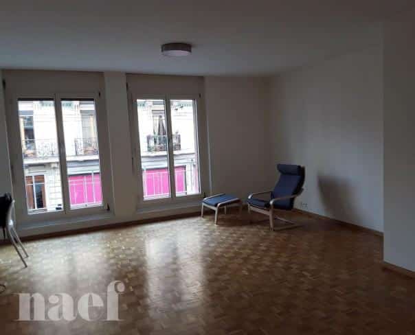 À louer : Appartement 5 Pieces Genève - Ref : 285113.1602 | Naef Immobilier