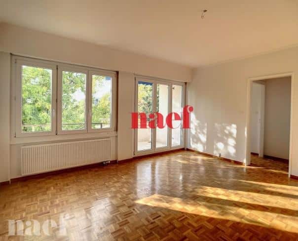 À louer : Appartement 3.5 Pieces Lausanne - Ref : 297120.3013 | Naef Immobilier