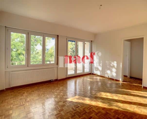 À louer : Appartement 3.5 Pieces Lausanne - Ref : 297120.3013 | Naef Immobilier