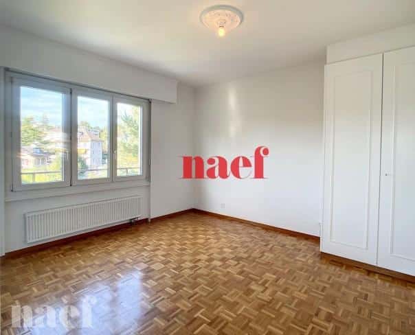 À louer : Appartement 3.5 Pieces Lausanne - Ref : 297120.3013 | Naef Immobilier