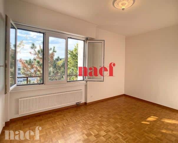 À louer : Appartement 3.5 Pieces Lausanne - Ref : 297120.3013 | Naef Immobilier