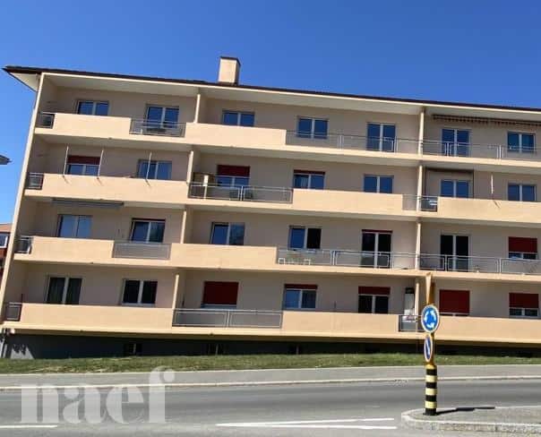 À louer : Appartement 4.5 Pieces La Chaux-de-Fonds - Ref : 2dAGdSmM | Naef Immobilier