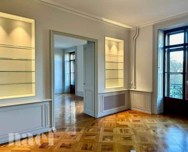 À louer : Appartement 6 Pieces Genève - Ref : 4FWpamNX7aQFRU1M | Naef Immobilier