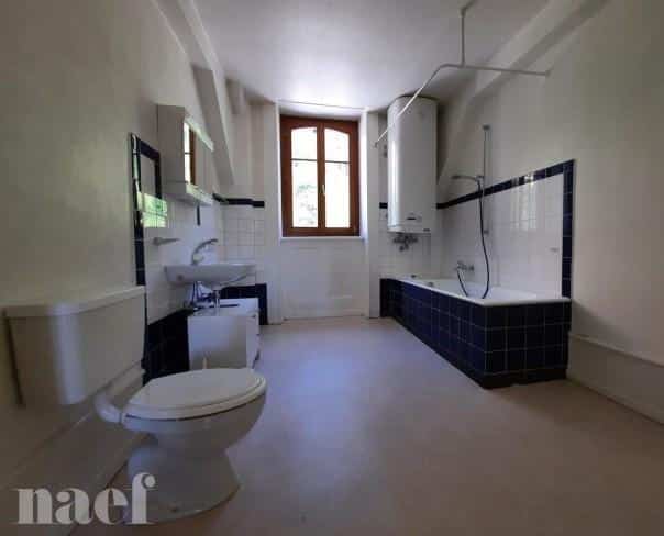 À louer : Appartement 5 Pieces Le Locle - Ref : 5FiqdMtz | Naef Immobilier