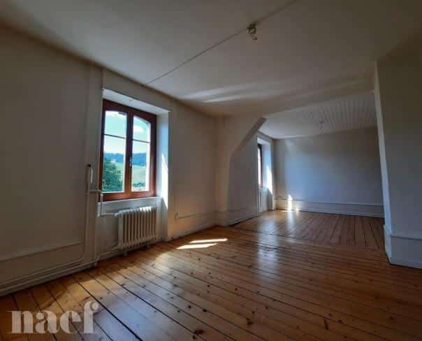 À louer : Appartement 5 Pieces Le Locle - Ref : 5FiqdMtz | Naef Immobilier