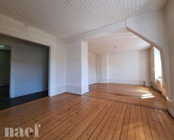 À louer : Appartement 5 Pieces Le Locle - Ref : 5FiqdMtz | Naef Immobilier